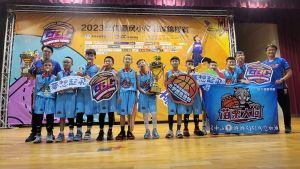 全國小學籃球錦標賽　台北美國學校奪冠
