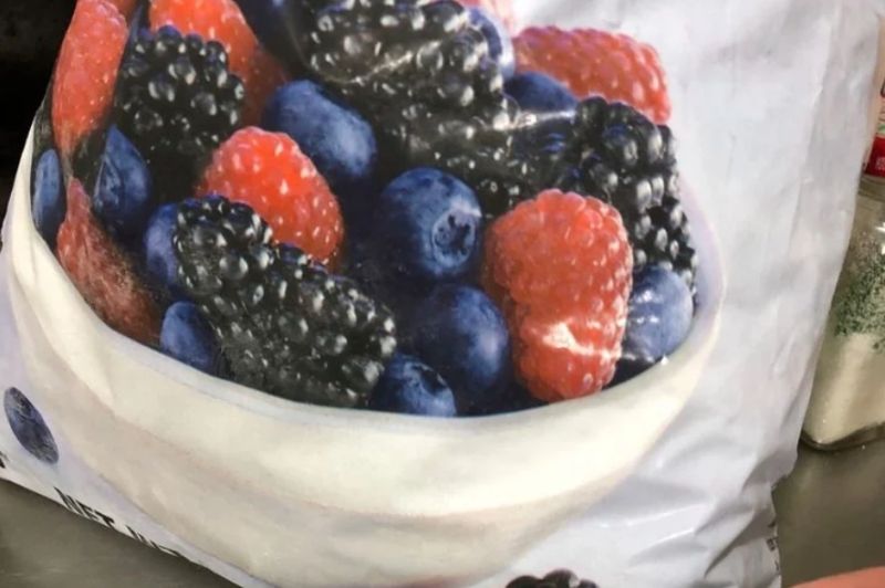 ▲好市多「科克蘭冷凍三種綜合莓」被驗出產品有A肝病毒。（圖/好市多商品經驗老實說）