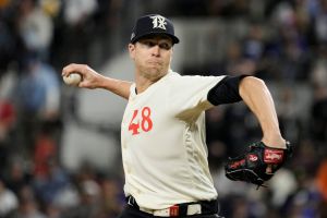 MLB／遊騎兵不妙！56.7億強投deGrom開TJ手術！整季報銷
