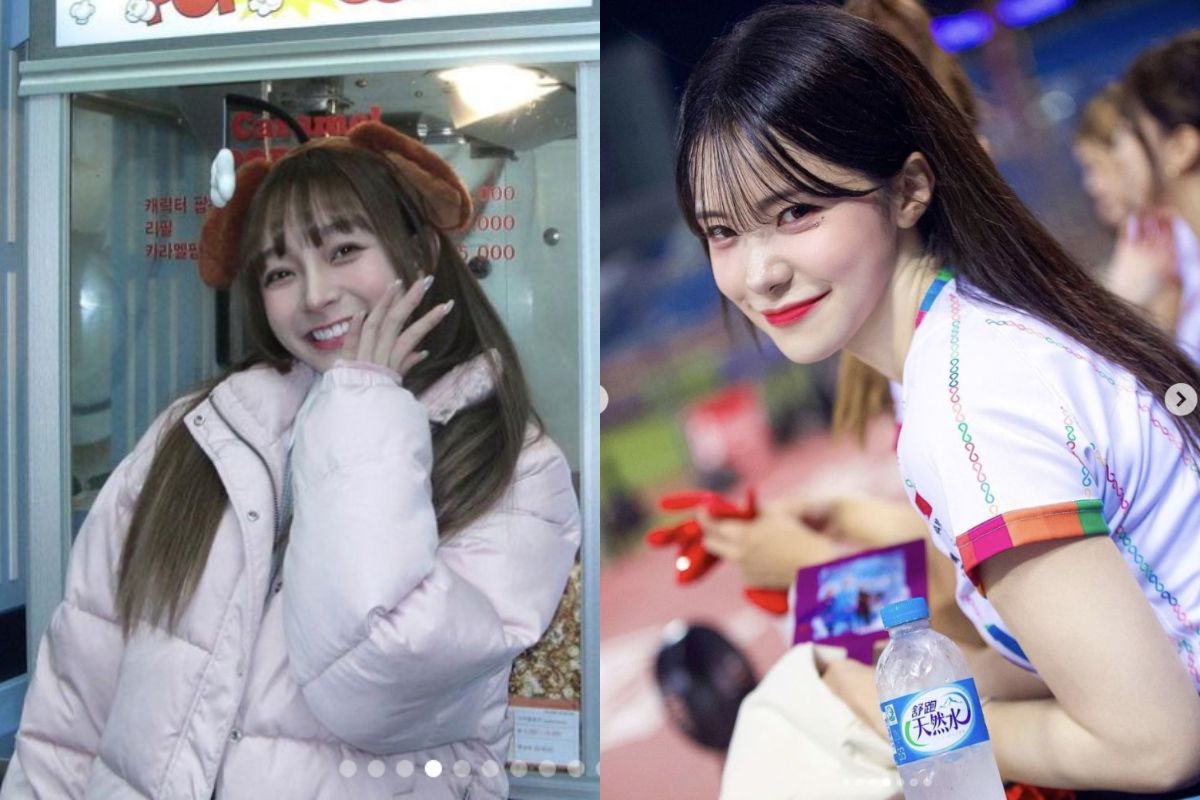 ▲林襄（左）與李多慧（右）目前仍然呈現「后不見后」的狀態，但近日林襄分享韓國旅遊美照，竟意外釣出李多慧留言。（圖／翻攝自IG）