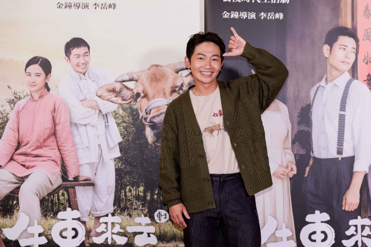 ▲蔡昌憲3項副業年營收破億，在兒子6個月大時身兼4職熬過來。（圖／公視、禾豐製作提供）