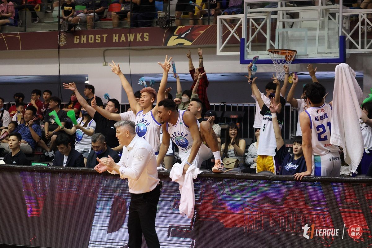 ▲高雄全家海神。（圖／T1聯盟提供）