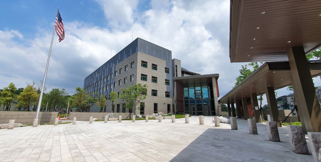 ▲美國在台協會（AIT）日前突拋台灣地位未定論。（圖／資料照片）