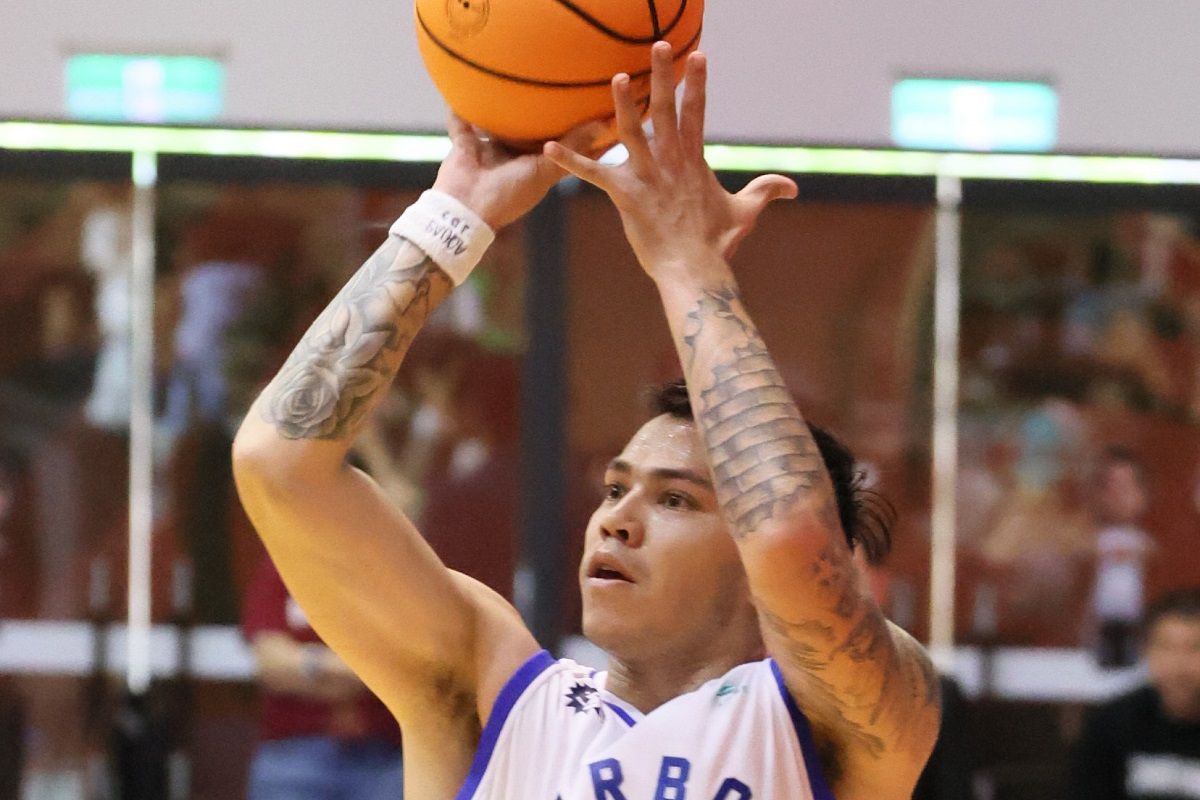 ▲T1聯盟在季後賽中出現判罰爭議，海神洋將布銳克曼做出回應。（圖／T1聯盟提供）