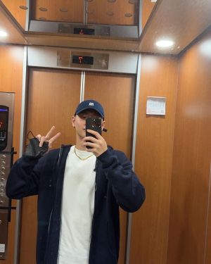 ▲邱煌禕悄悄加入演藝圈，成為台灣饒舌團體「Y.O MOB」的一員。（圖／翻攝邱煌禕IG）