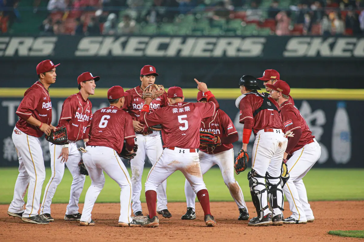 ▲球迷「做夢」樂天桃猿要轉賣，中職聯盟回覆，暫無回應。（圖／NOWnews資料照）