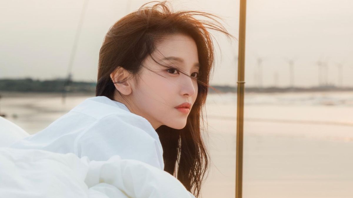 ▲「北一女神」蔡瑞雪美魔女媽媽曝光。（圖／翻攝自蔡瑞雪IG）