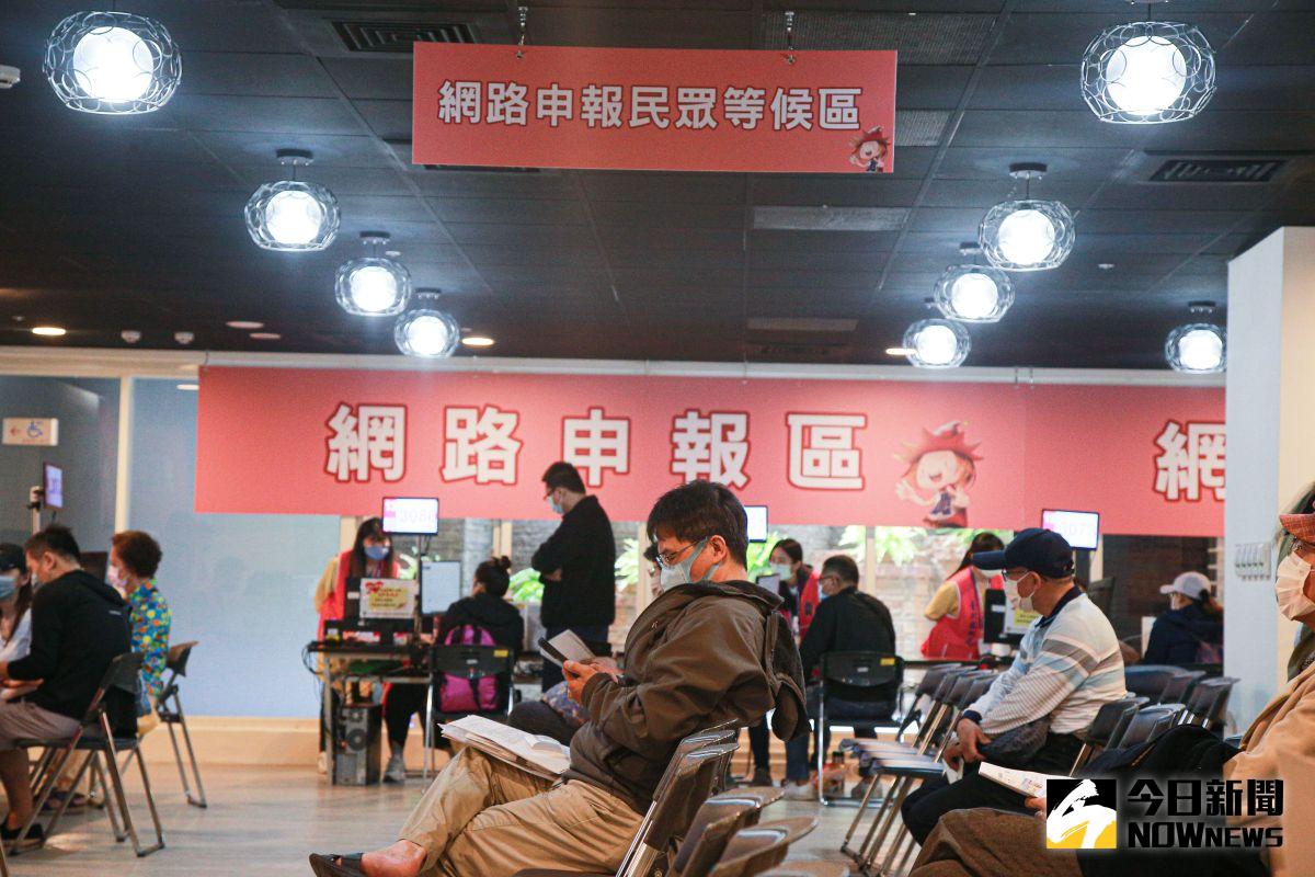 ▲若有5歲以下的子女，父母可列報每名子女12萬元幼兒學前特別扣除額。不過，除了父母外，有2種情況可由祖父母或監護人申報，減除孫子女的幼兒學前特別扣除額。（圖／記者葉政勳攝 , 2023.05.01）