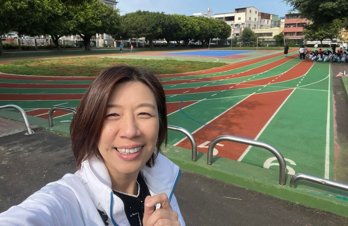 ▲林靜儀指關於顏家的一些「狀況」，地方一直有討論，只是以往不敢多講話。（圖／翻攝林靜儀臉書，2023.05.01）