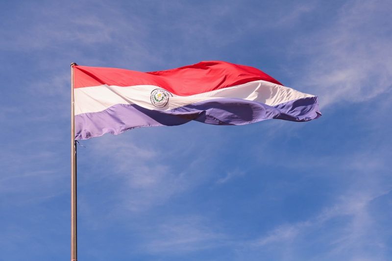 ▲總統蔡英文今天上午與巴拉圭總統當選人潘尼亞，進行20分鐘電話會談。（示意圖／取自Pixabay）