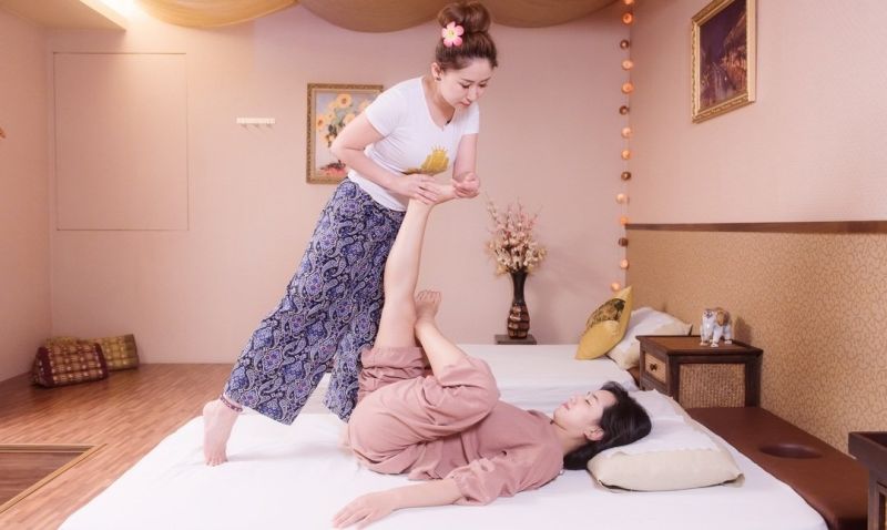 ▲FunNow5/1 至 5/31 期間， FunNow 新戶輸入「五一按摩節」即可領到 150 元按摩優惠。(圖／官方提供)