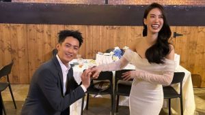 柯震東「下跪求婚照曝光」!女方超正 他自白:現在知道什麼是愛