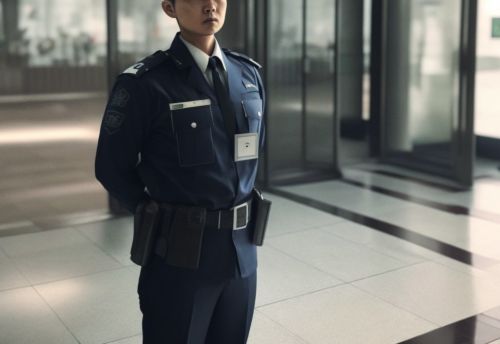 ▲保全（圖／PhotoAC）