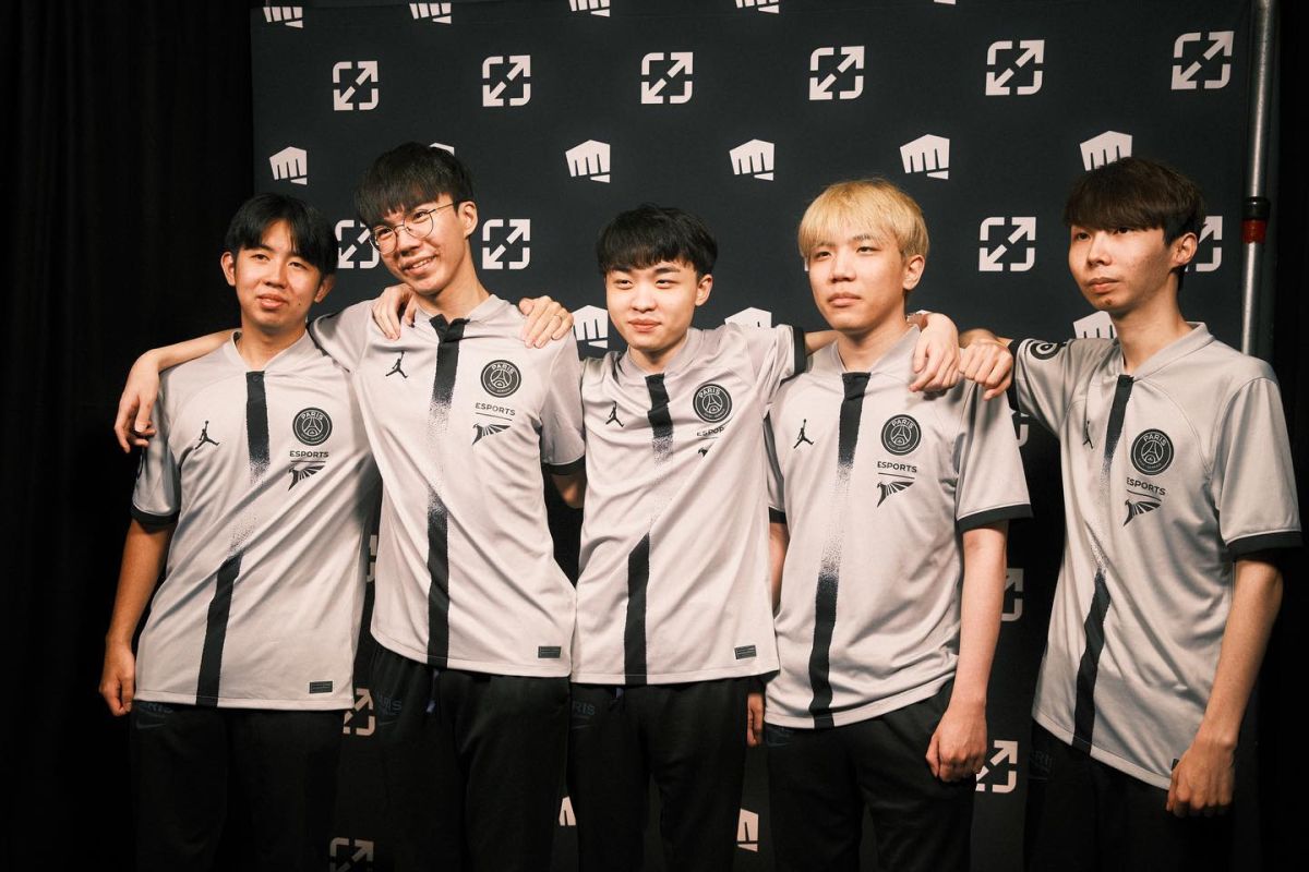 ▲台灣時間4日晚間東南亞賽區（PCS）代表PSG對決歐洲聯賽（LEC）老牌勁旅G2。（圖／PSG Talon臉書）