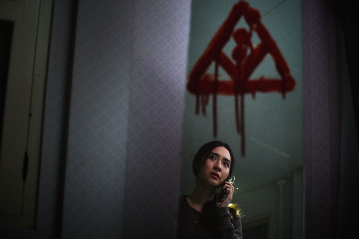 ▲《邪厄》揭開泰國租屋恐怖內幕。（圖／CATCHPLAY＋提供）