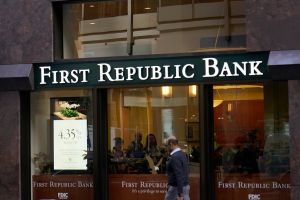 第一共和銀遭收購　美財政部稱「深受鼓舞」銀行系統依然穩健
