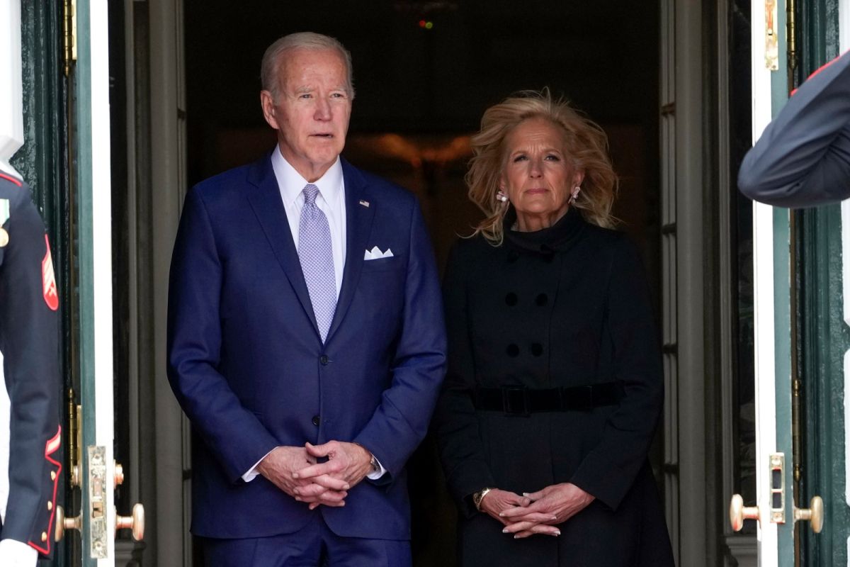 ▲美國總統拜登本月稍晚赴日本廣島參加七大工業國集團（G7）峰會期間，將與日本首相岸田文雄及韓國總統尹錫悅舉行3方峰會。（圖／美聯社／達志影像）