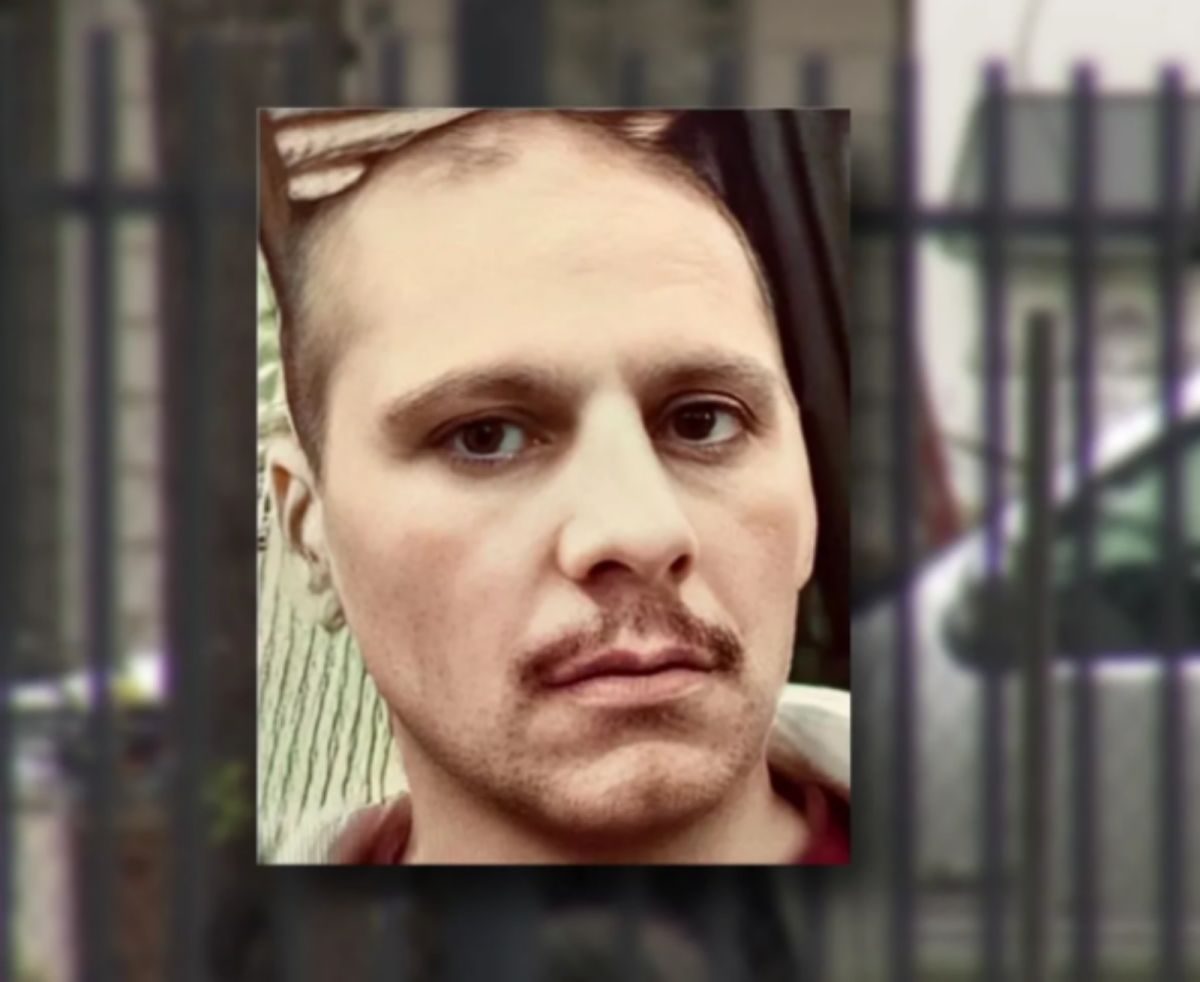 ▲美國德州克里夫蘭市4月28日驚傳槍擊案造成5人喪命，執法當局持續進行大規模搜捕38歲的在逃墨西哥籍凶嫌奧羅比薩。（圖／翻攝自NBC News）