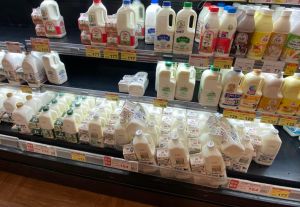 越來越少人在喝牛奶？超市「整排快過期」他驚呆　眾揭2關鍵
