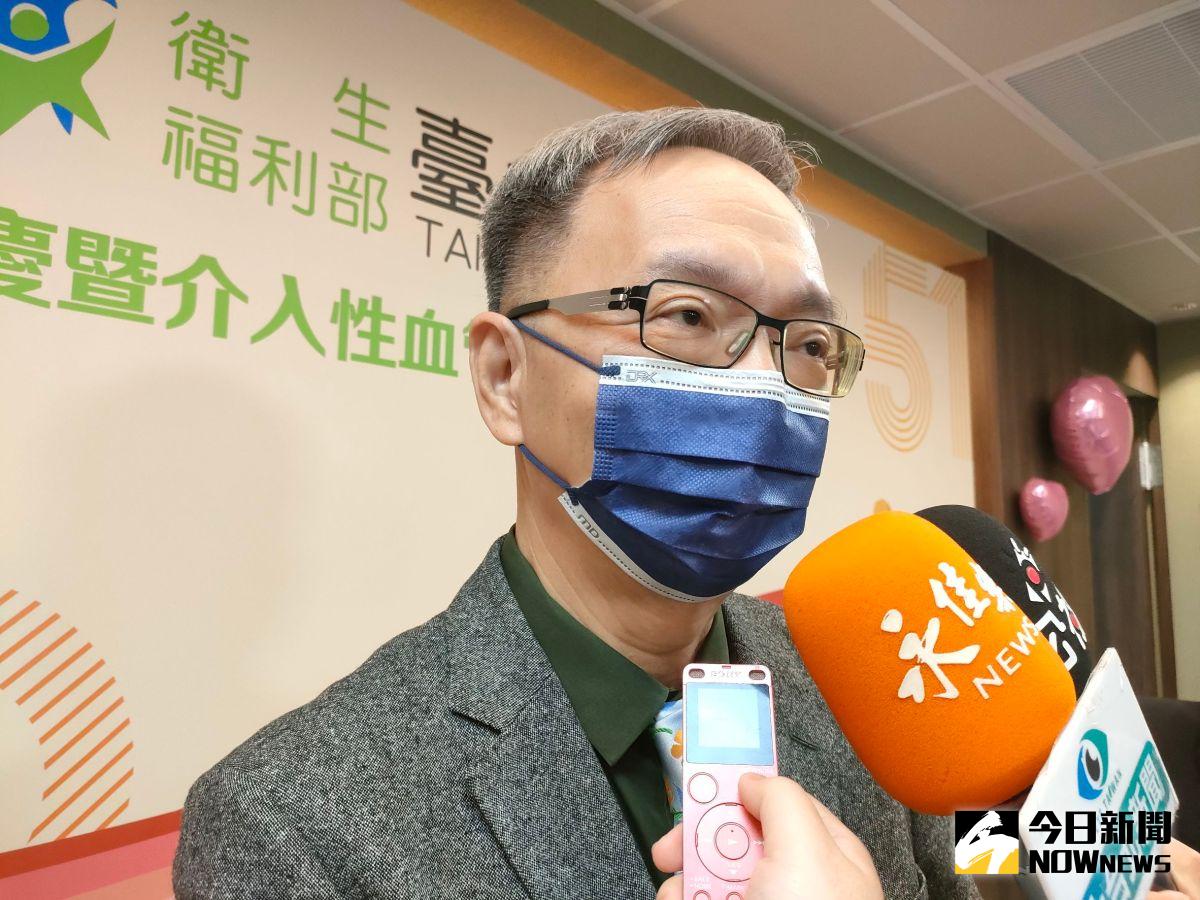 ▲總統參選人先後提出老人健保全額補助政策，衛福部長薛瑞元今（6）日證實行政院會就此進行討論。（圖／記者許若茵攝，2023.05.02）