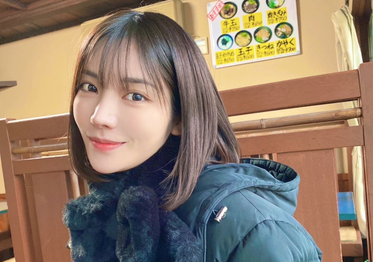 ▲楓可憐改名「田中檸檬」回歸此成人行業。（圖／8manpro Twitter）