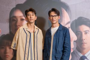 修杰楷「看到曾莞婷」秒關電視 賈靜雯敏感對質:吻戲不報備?