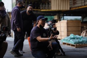 ▲《我在工場拍拍手》製作人劉志雄曾獲三座金鐘獎肯定。(圖/公視提供) ▲《我在工場拍拍手》製作人劉志雄曾獲三座金鐘獎肯定。(圖/公視提供)