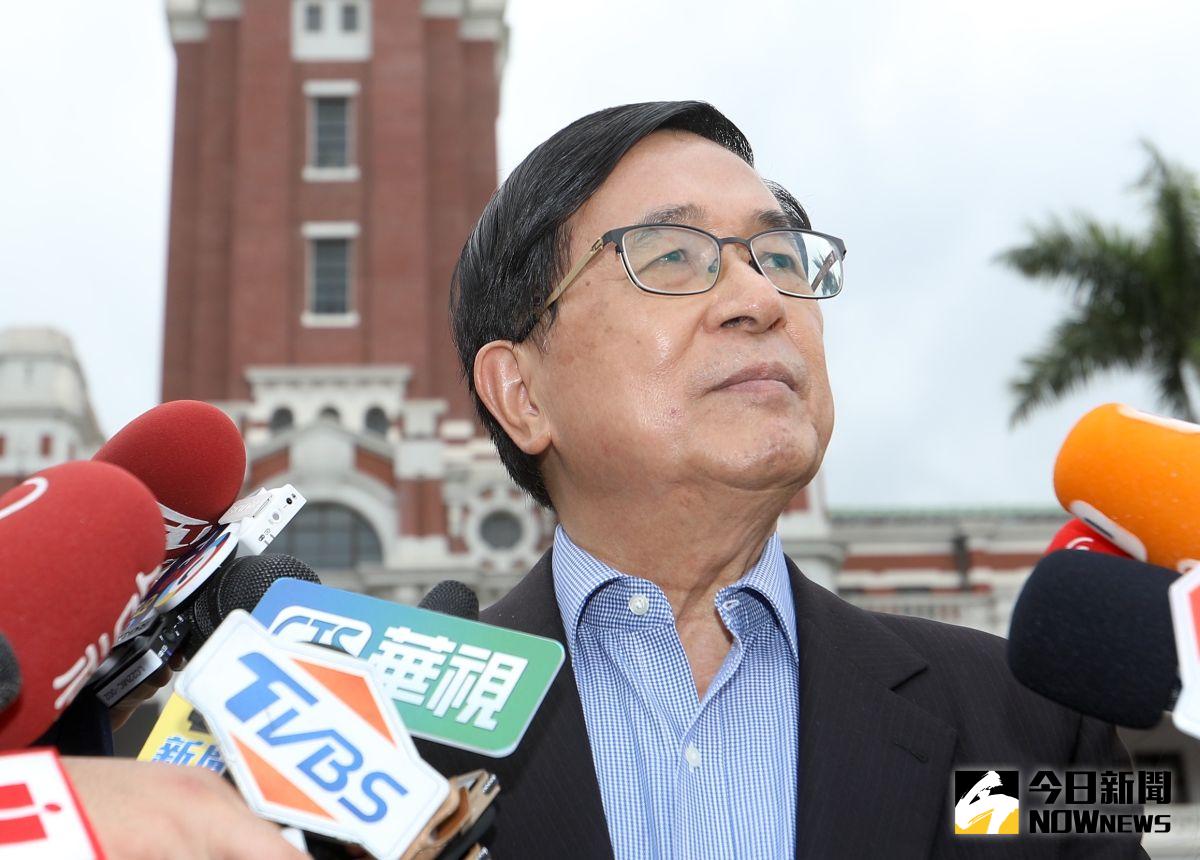 ▲陳水扁19日在凱達格蘭學校發表演講時提到，民主真正的內涵是尊重不同意見，不是意見不一樣，就是「XX同路人」，卻在社群平台上慘遭青鳥出征。（圖／資料照片）