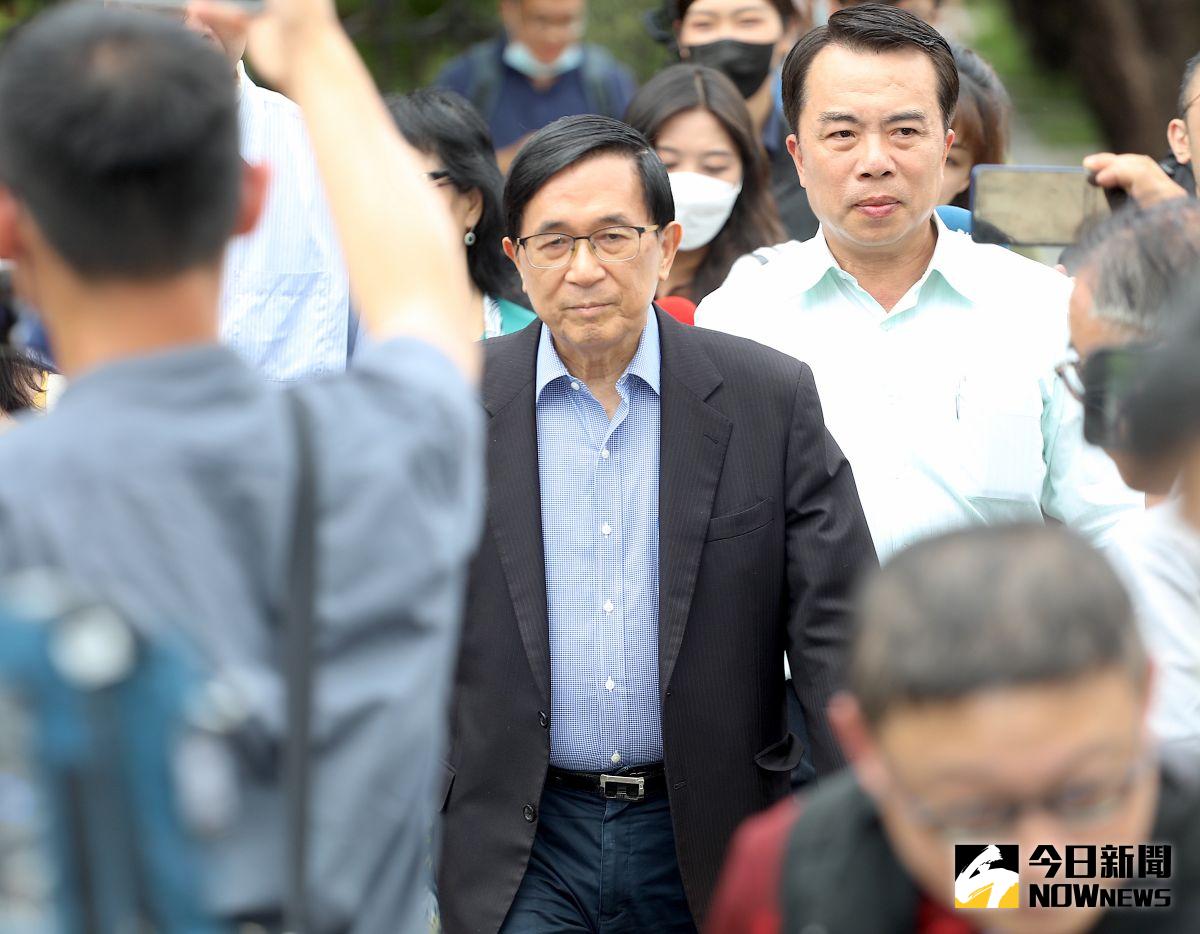 ▲傳蔡英文已決定520卸任前特赦前總統陳水扁。（圖／資料照片）