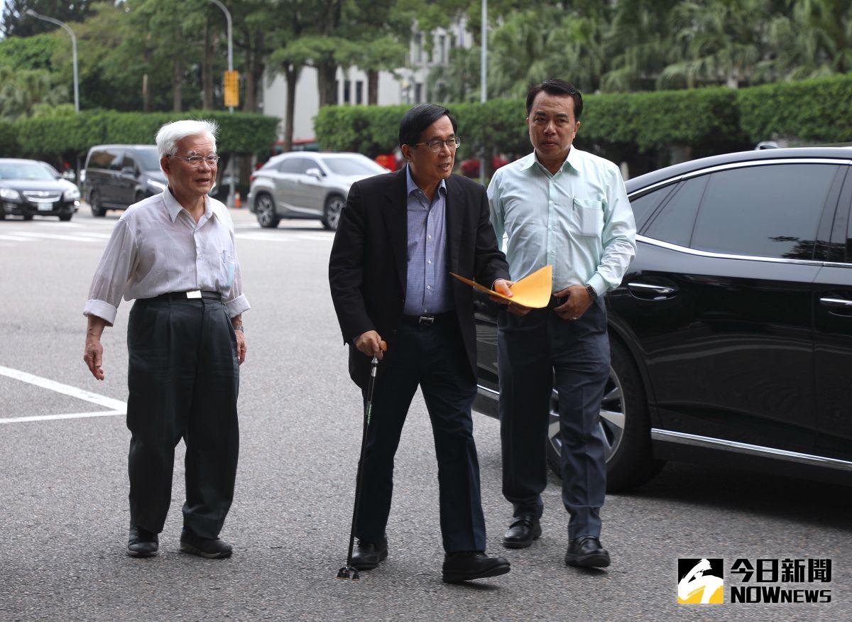 ▲前總統陳水扁（圖／NOWnews資料照）