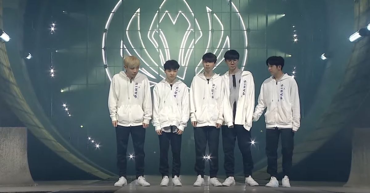 ▲英雄聯盟「MSI季中邀請賽」今晚點燃戰火，台灣所屬的PCS賽區代表PSG對首戰直落二擊敗日本賽區冠軍DFM。（圖／翻攝自Twitch）