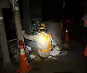 郭台銘才說高雄缺電　鳳山今晚因台電設備故障停電1607戶
