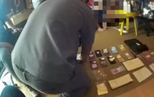 求職詐騙層出不窮 刑事局南打強力掃蕩緝獲18名犯嫌送辦