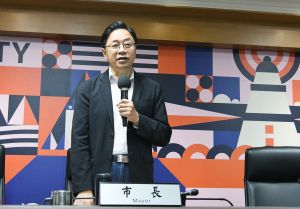 桃園加強「路口不停讓行人」執法 張善政:擺脫「行人地獄」惡名
