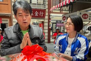 68歲蕭大陸遭侯怡君出賣 見華麗排場驚呼「預習葬禮」