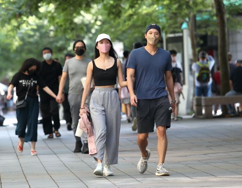 節氣「寒露」真的降溫了！台北今最高溫才34度　雙十連假雨彈回歸
