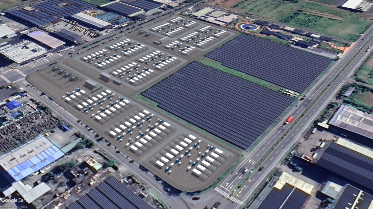 ▲雲豹能源（6869）自3月於創新板掛牌上市後，積極衝刺儲能業務。(圖/品牌提供)