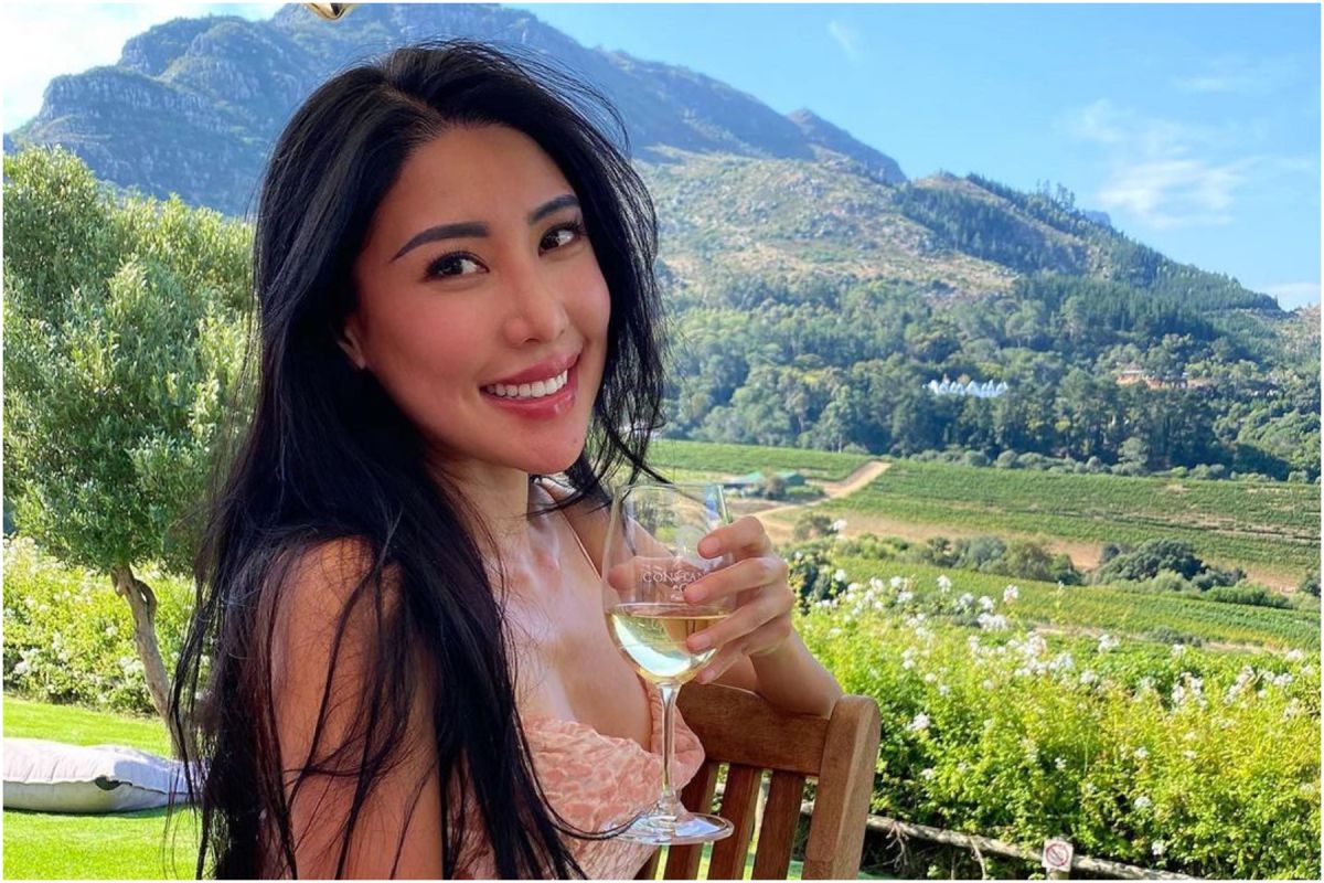 ▲曹思詩替前男友作保，男方人間蒸發她扛下巨額債務。（圖／曹思詩IG）