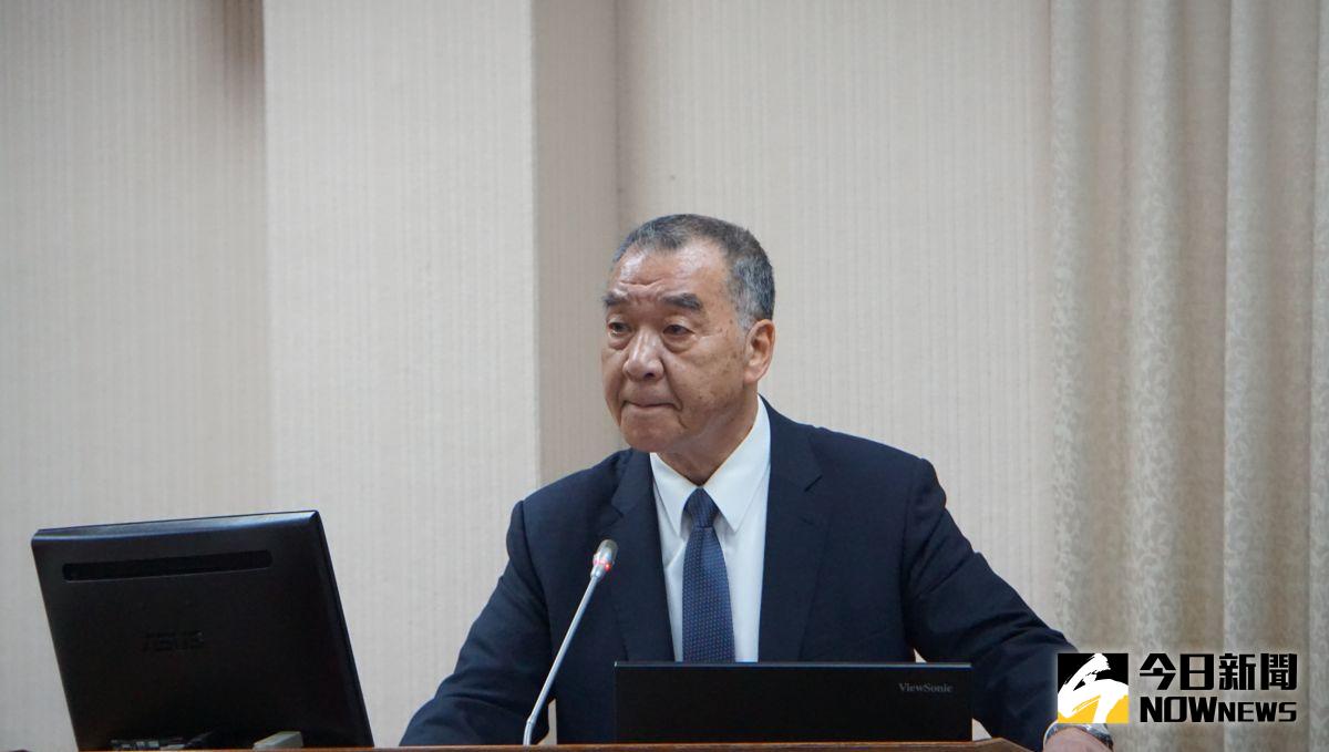 ▲立院外交及國防委員會邀請國防部長邱國正報告「海空戰力提升暨F-16V採購進度及因應配套」，並備質詢。（圖／記者呂炯昌攝，2023.05.04）