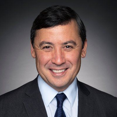 ▲加拿大保守黨國會議員莊文浩(Michael Chong)。(圖/翻攝自莊文浩推特)