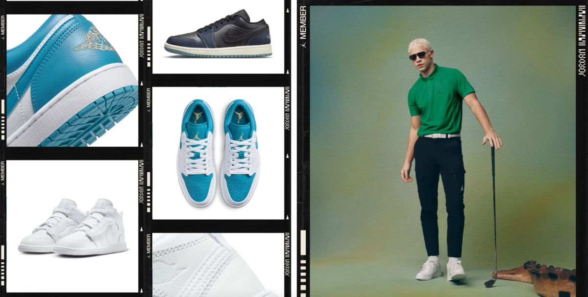 ▲Nike官網折上折祭出4折優惠，Air Force 1經典鞋款2000元有找。（圖／翻攝自Nike官網）