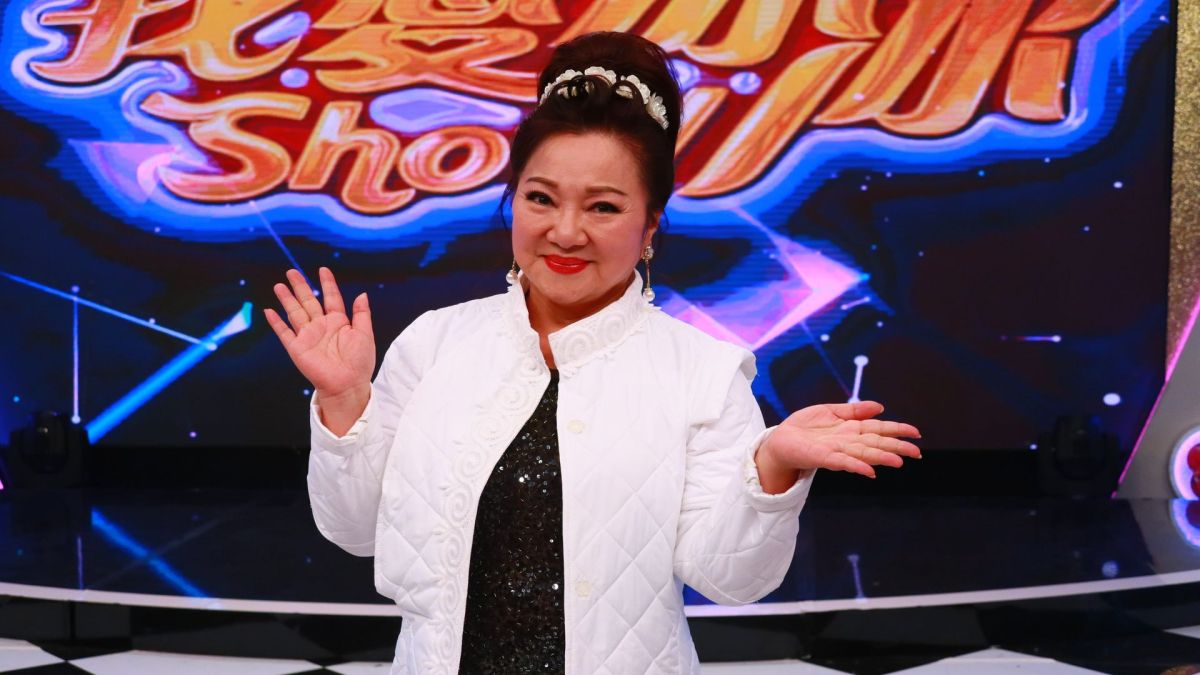 ▲白冰冰先前受訪時透露，擔心黃子佼被炎上到成「李善均翻版」，呼籲大家切莫再逼，昨日又改口：「沒替他辯解」。（圖／中視提供）