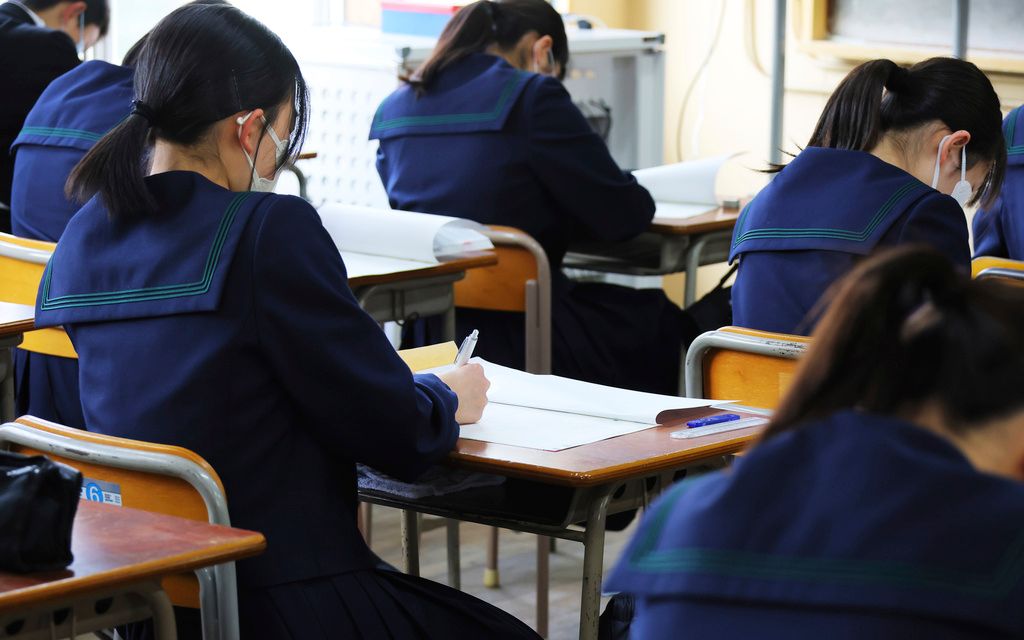 ▲日本5月5日是兒童節，日本總務省今天公布15歲以下的兒童人數為1435萬人，連續42年減少。日本兒童人數占總人口的比例為11.5%，連續49年占比降低。（示意圖／美聯社／達志影像）