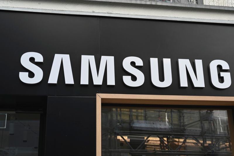 ▲三星電子（Samsung Electronics）週二（4月30日）表示，截至3月底的第一季度營利大幅增長932.8%。（圖／美聯社／達志影像）