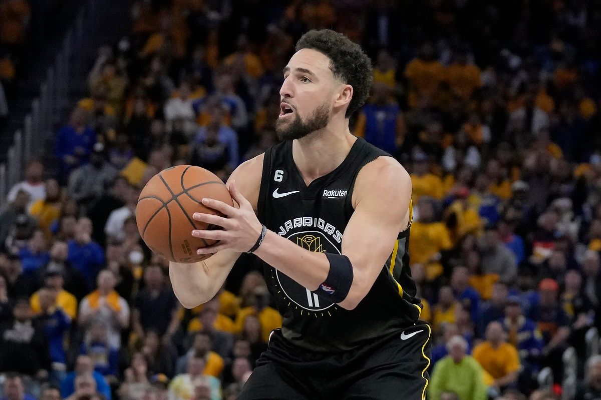 NBA／勇士傳已和Klay Thompson進行續約談判 合約接近4年1億美元 | 運動 | NOWnews今日新聞