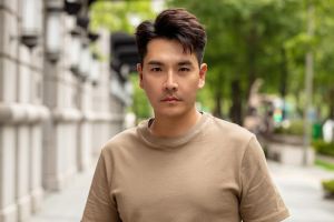 恭喜!王傳一升格「二寶爸」 親曝一家四口驚人巧合