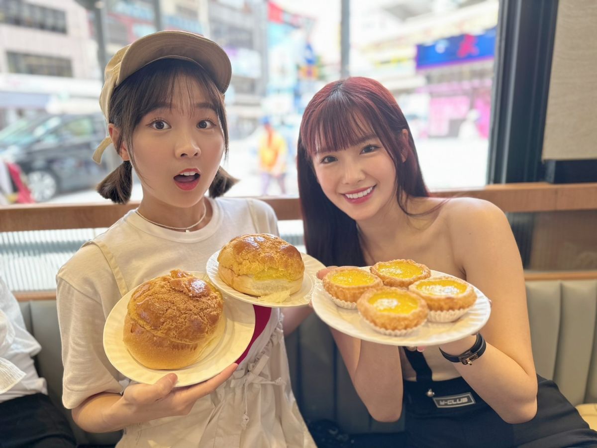 ▲樂天女孩國際之旅首站香港！晉峰足球門票完售。（圖／樂天提供）