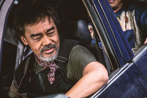 ▲劉青雲如今仍在影壇活躍。（資料照／華映提供）