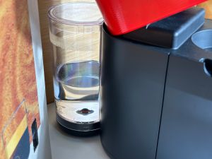 ▲Nespresso VERTUO POP膠囊咖啡機開箱體驗。(圖／記者周淑萍攝)