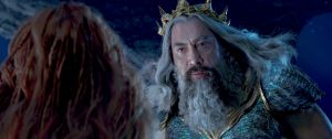 ▲金獎影帝哈維爾巴登在《小美人魚》中飾演愛麗兒父親川頓國王。（圖／迪士尼提供）